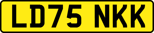 LD75NKK