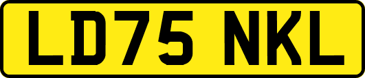LD75NKL