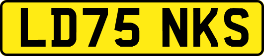 LD75NKS