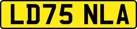 LD75NLA
