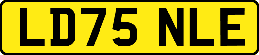 LD75NLE