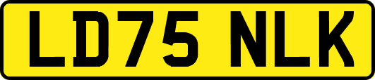 LD75NLK
