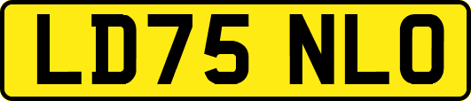 LD75NLO