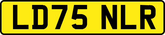 LD75NLR