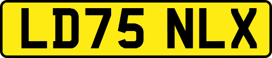 LD75NLX