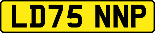 LD75NNP
