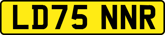 LD75NNR