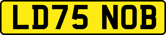 LD75NOB