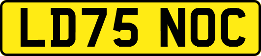 LD75NOC