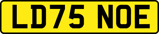 LD75NOE