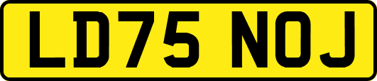 LD75NOJ