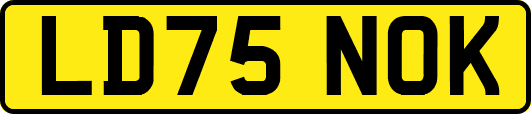 LD75NOK