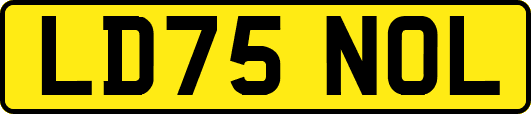 LD75NOL