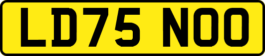 LD75NOO