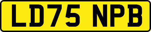 LD75NPB