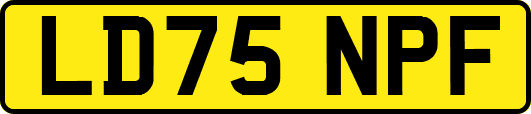 LD75NPF