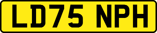 LD75NPH