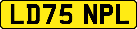 LD75NPL