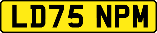 LD75NPM