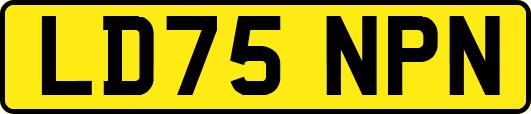 LD75NPN