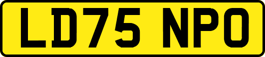 LD75NPO
