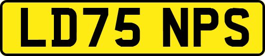 LD75NPS