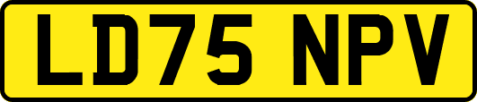 LD75NPV