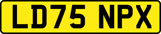 LD75NPX