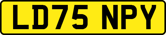LD75NPY