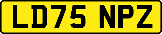 LD75NPZ
