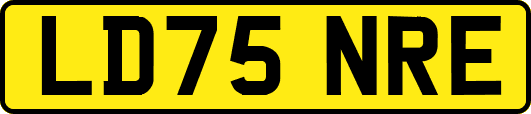 LD75NRE