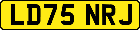 LD75NRJ