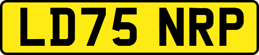 LD75NRP