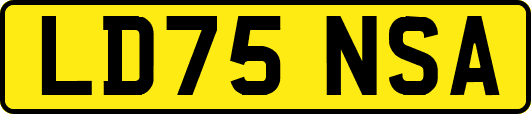LD75NSA