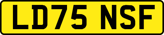LD75NSF