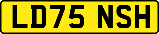 LD75NSH