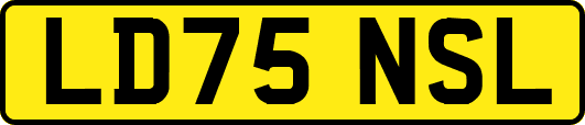 LD75NSL
