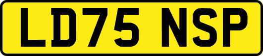 LD75NSP
