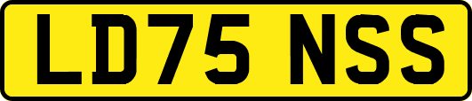 LD75NSS