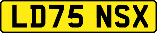 LD75NSX