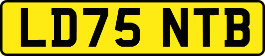 LD75NTB