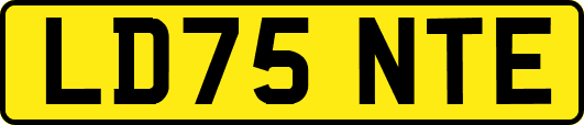 LD75NTE