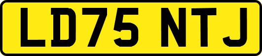 LD75NTJ