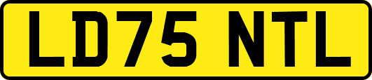 LD75NTL