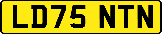 LD75NTN