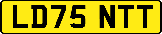 LD75NTT
