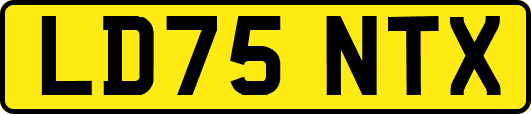 LD75NTX