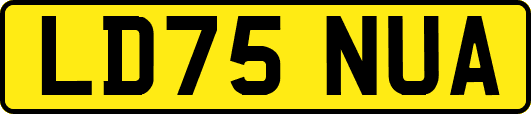 LD75NUA