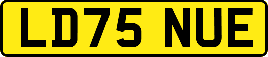 LD75NUE