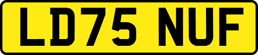 LD75NUF